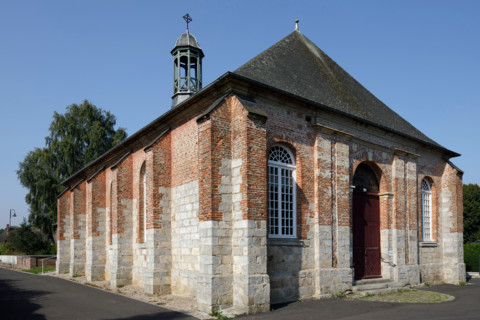 Luneray, Seine-Maritime, France