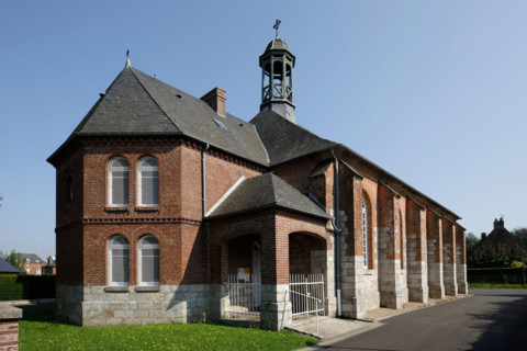 Luneray, Seine-Maritime, France