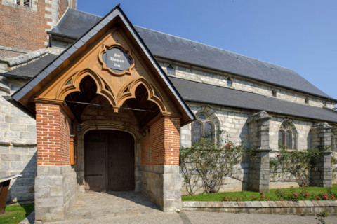 Luneray, Seine-Maritime, France