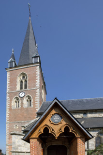 Luneray, Seine-Maritime, France