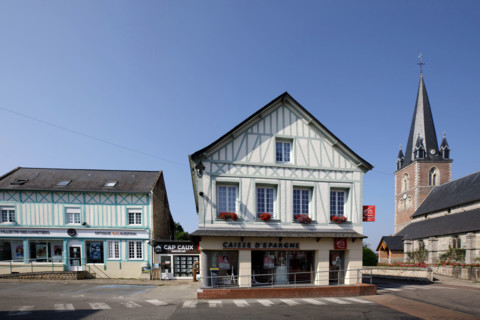Luneray, Seine-Maritime, France