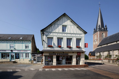 Luneray, Seine-Maritime, France