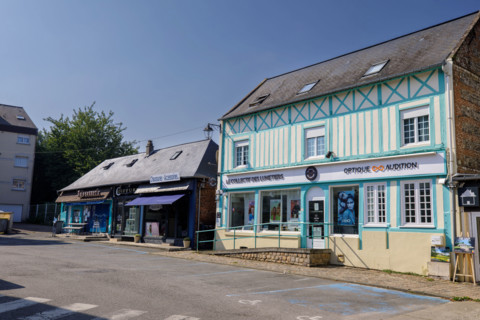 Luneray, Seine-Maritime, France