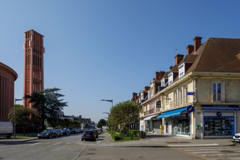 Yvetot, Seine-Maritime, France