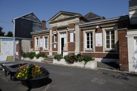 Yvetot, Seine-Maritime