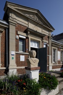 Yvetot, Seine-Maritime