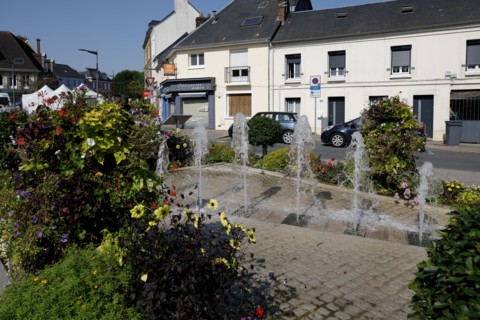 Yvetot, Seine-Maritime, France