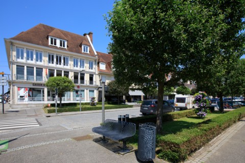 Yvetot, Seine-Maritime, France