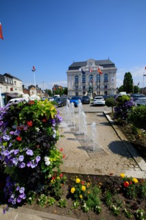 Yvetot, Seine-Maritime, France