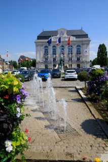 Yvetot, Seine-Maritime, France
