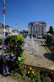 Yvetot, Seine-Maritime, France