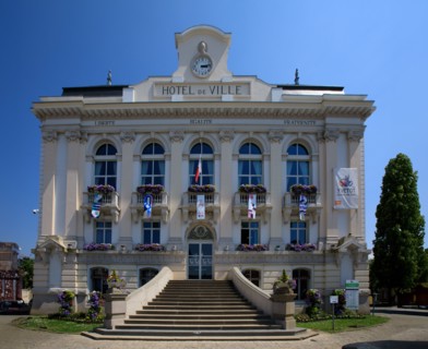 Yvetot, Seine-Maritime, France