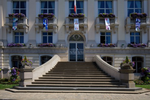 Yvetot, Seine-Maritime, France