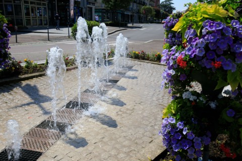 Yvetot, Seine-Maritime, France