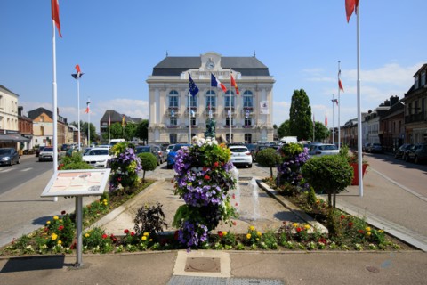 Yvetot, Seine-Maritime, France