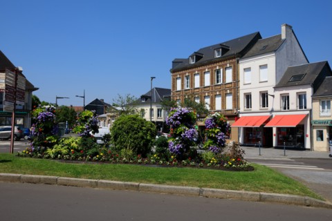 Yvetot, Seine-Maritime, France