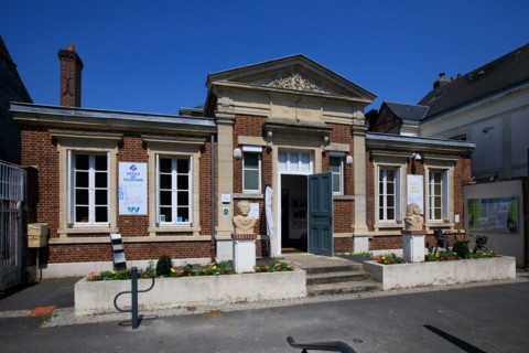 Yvetot, Seine-Maritime