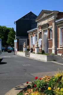 Yvetot, Seine-Maritime