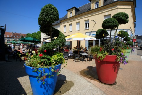 Yvetot, Seine-Maritime