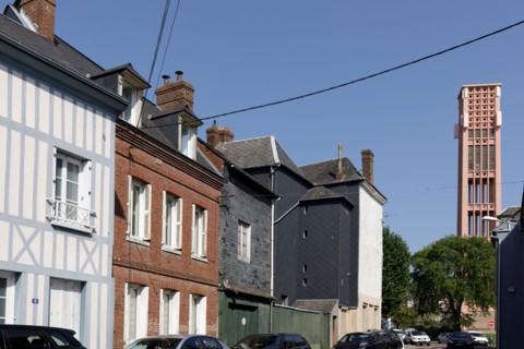 Yvetot, Seine-Maritime, France