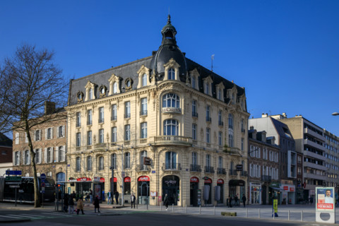 Amiens, Somme