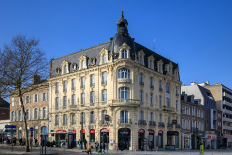 Amiens, Somme