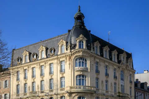 Amiens, Somme