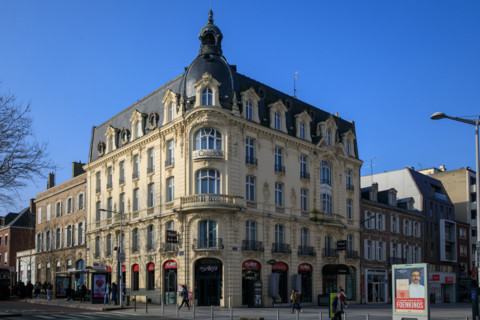 Amiens, France