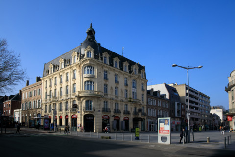 Amiens, France