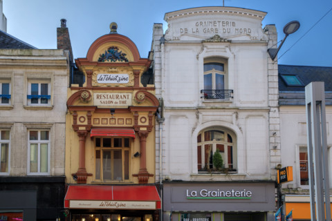 Amiens, France