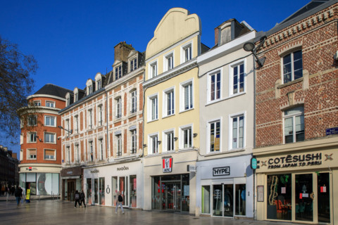 Amiens, France
