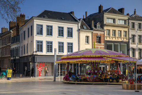 Amiens, France