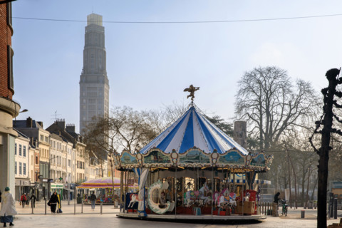 Amiens, France