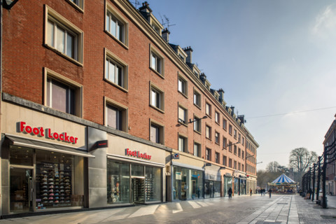 Amiens, France