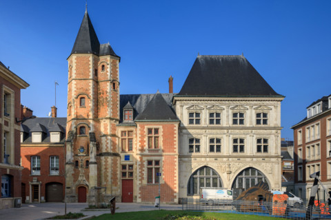 Amiens, Somme