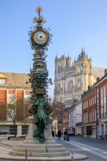 Amiens, France
