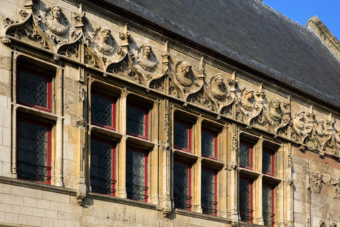 Amiens, Somme
