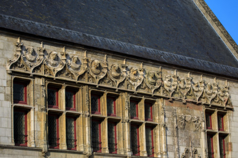 Amiens, Somme