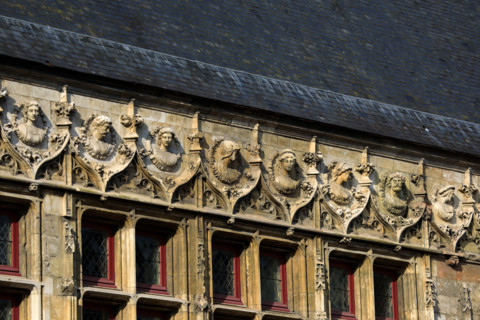 Amiens, Somme