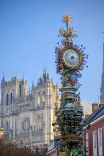 Amiens, France