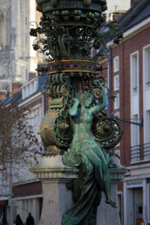 Amiens, Somme