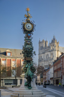 Amiens, France