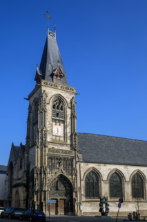 Amiens, Somme