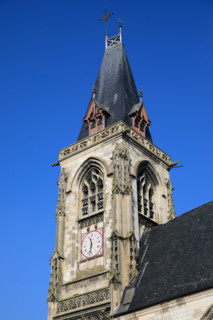 Amiens, Somme