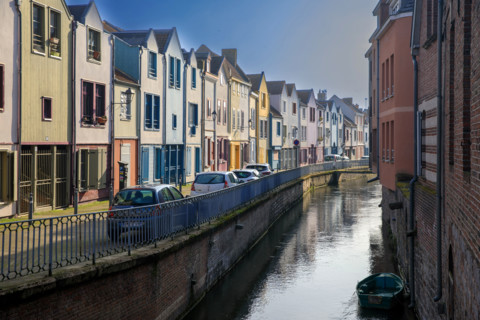 Amiens, France