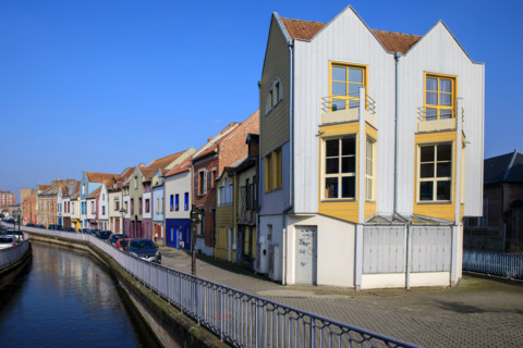 Amiens, France