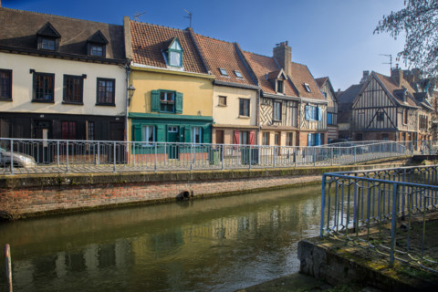 Amiens, France