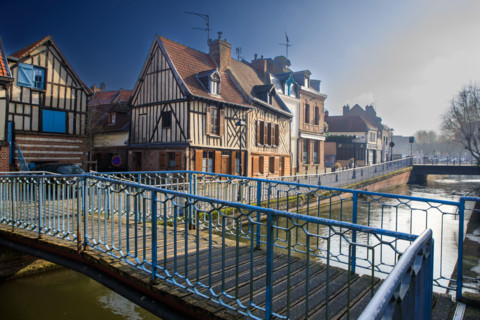 Amiens, France