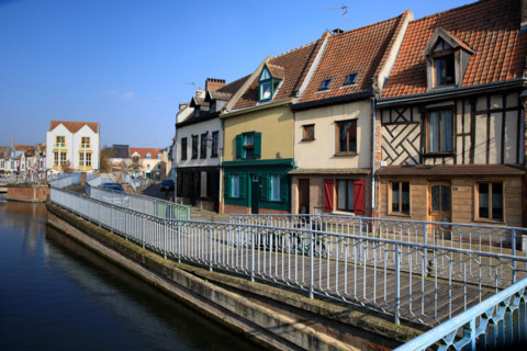 Amiens, France