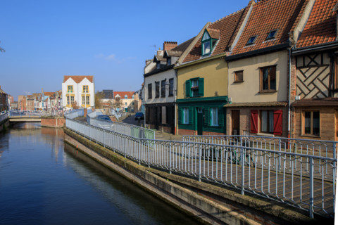 Amiens, Somme